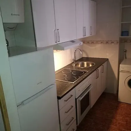 Apartamento Calle Bergantin