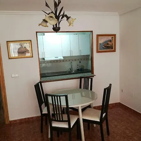 Apartamento Calle Bergantin Torrevieja