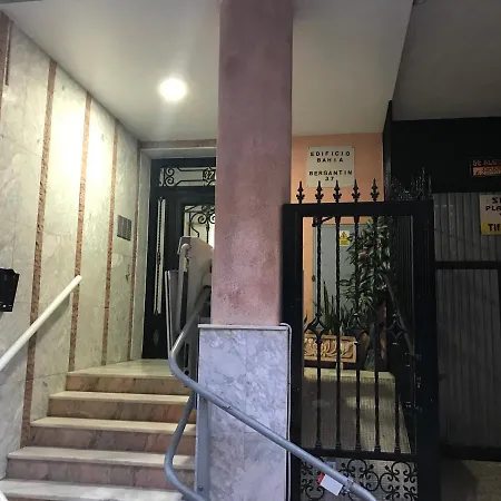 Calle Bergantin